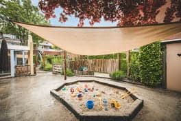 Partou KDV Kroonkampweg 32 foto 5