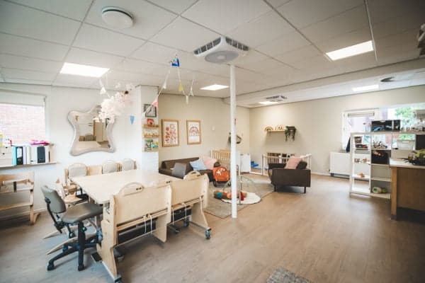 Partou KDV Kroonkampweg 32 foto 7