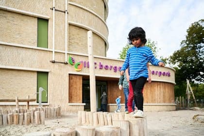 SKSG IKC Borgman Oosterpark foto 4