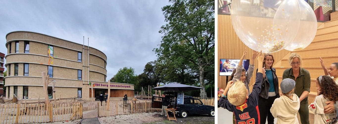 SKSG IKC Borgman Oosterpark foto 9