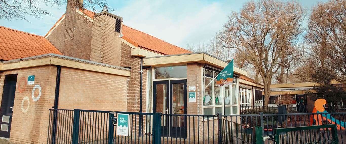 Klein Alkmaar Schoolstraat
