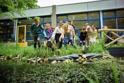 Stichting Abbo Kindcentra Kinderopvang - BSO Kindcentrum Kiemkade foto 4