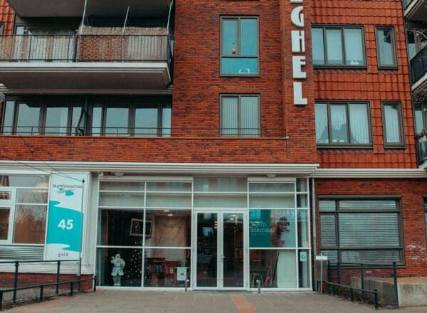 Klein Alkmaar Beethovensingel 3 foto 4