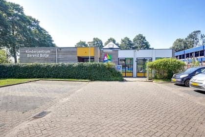 BSO Berend Botje Hoogwoud locatie De Wereldweide