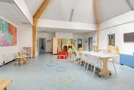 BSO Berend Botje Hoogwoud locatie De Wereldweide 2