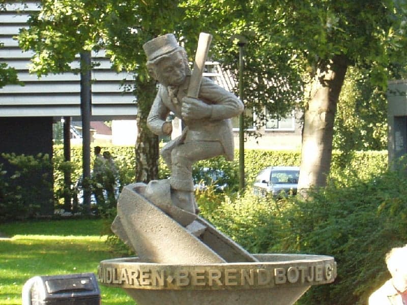 Berend Botje 3