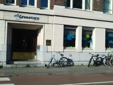 Levantjes Kinderopvang KDV Admiraal