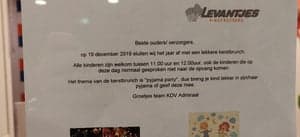 Levantjes Kinderopvang KDV Admiraal 2