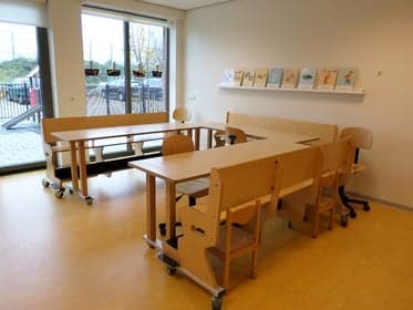 BSO De Flierefluiter, locatie Pauwtjesmolen