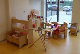 BSO De Flierefluiter, locatie Pauwtjesmolen 2