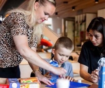 Kindcentrum Park Triangel foto 7