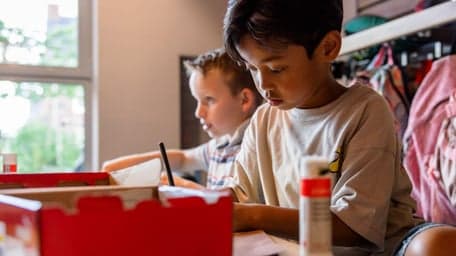 Kindcentrum Park Triangel foto 9