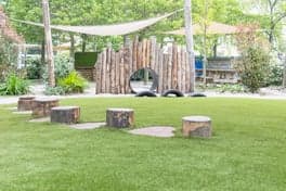 Kindergarden Harderwijk Bazuindreef