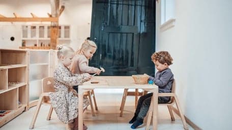 Kindergarden Harderwijk Bazuindreef 2