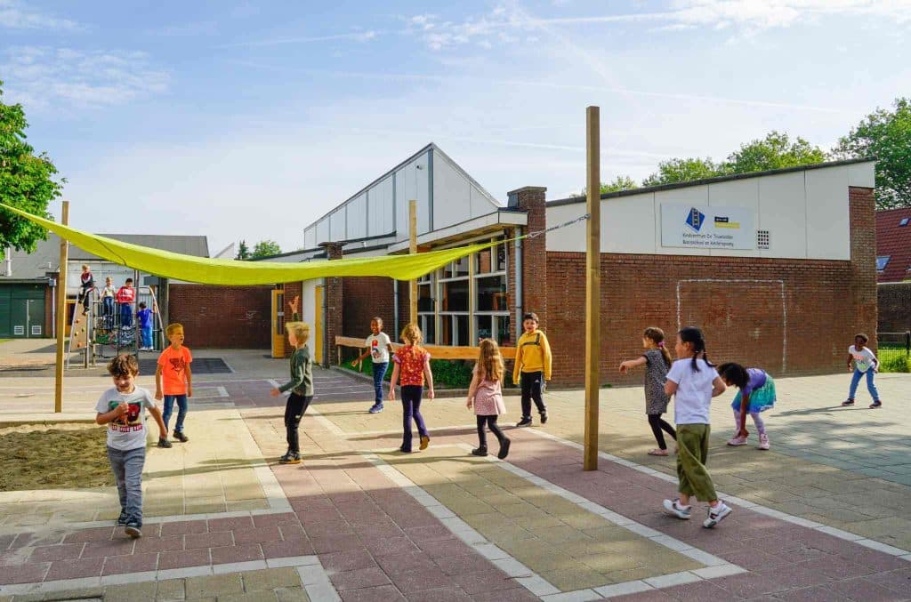 STH KC De Touwladder