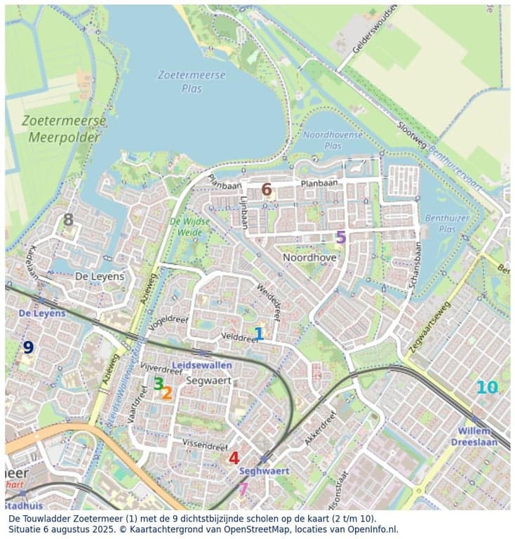 STH KC De Touwladder foto 6