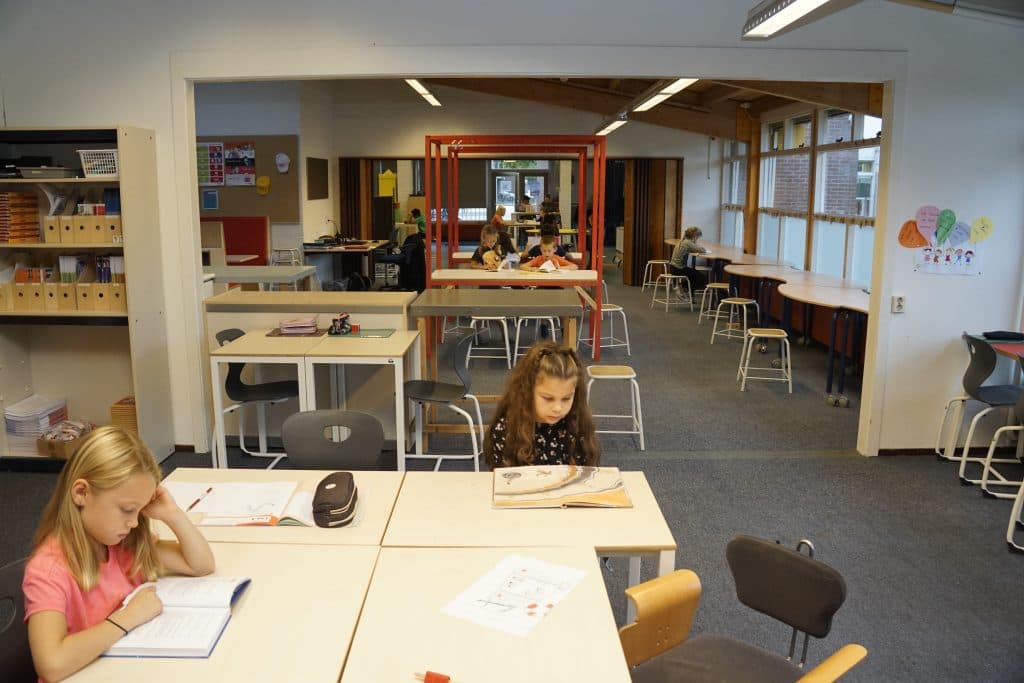 STH KC De Touwladder foto 7