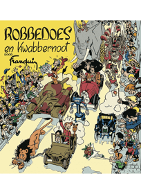 PO Robbedoes
