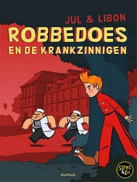 PO Robbedoes 2