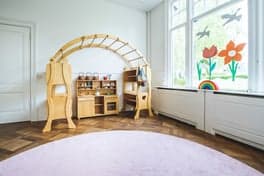 Partou BSO Koningskinderen Koning Lijsterbaard foto 5