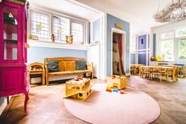 Partou BSO Koningskinderen Koning Lijsterbaard foto 8