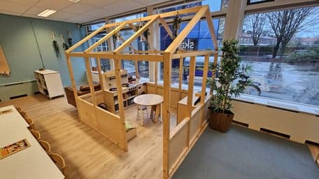 Ska Kindcentrum Harlekijn