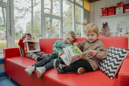 Peuteropvang 't Swarte Meer