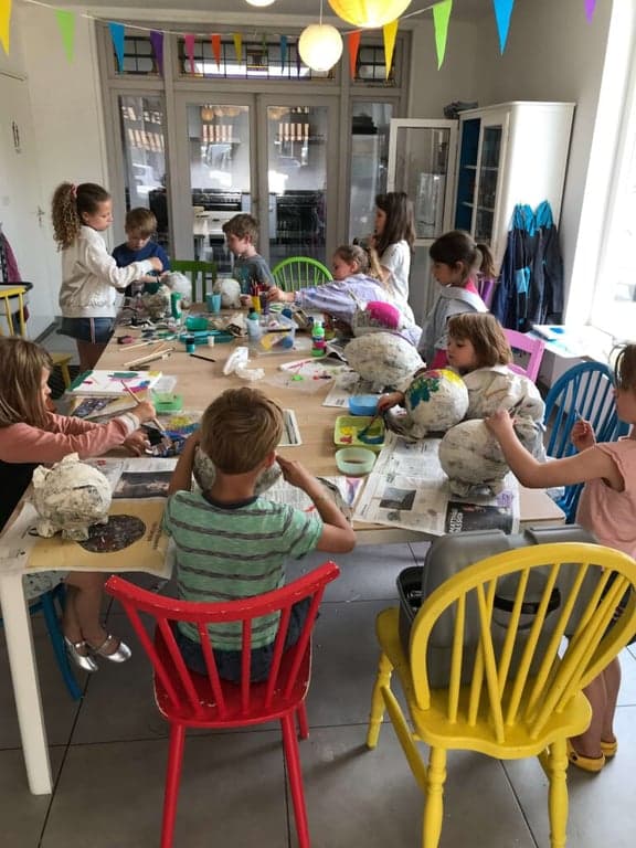 Knutselkookclub Hagestraat 2