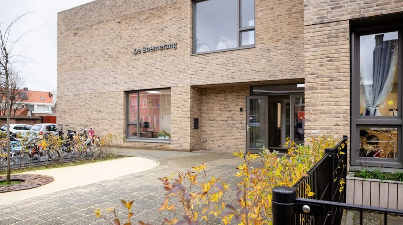 Peuteropvang De Boemerang Oost 2