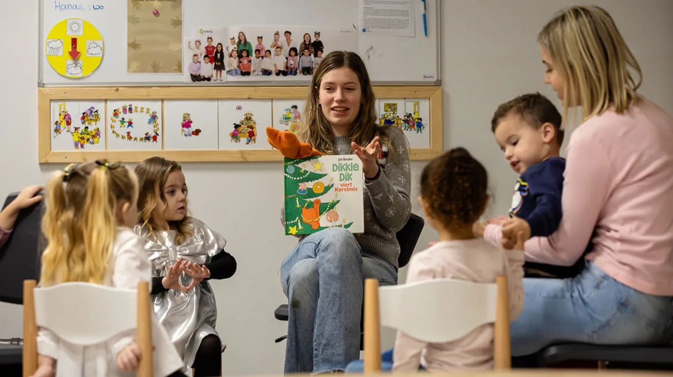 Peuteropvang De Boemerang Oost foto 6