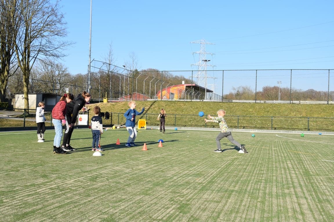 BSOsport Kinderopvang Arnhem Upward
