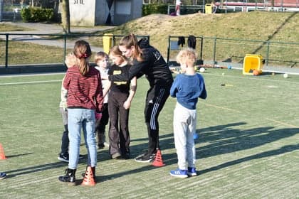 BSOsport Kinderopvang Arnhem Upward foto 4