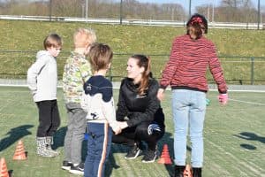 BSOsport Kinderopvang Arnhem Upward foto 5