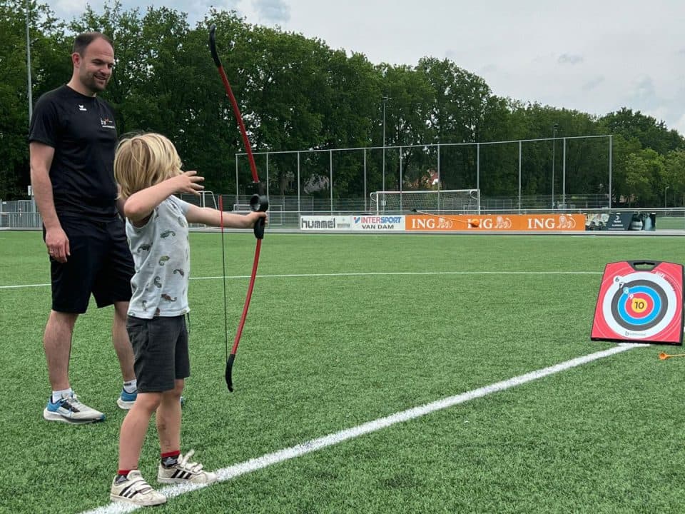 BSOsport Kinderopvang Arnhem Upward foto 7