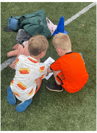 BSOsport Kinderopvang Arnhem Upward foto 9