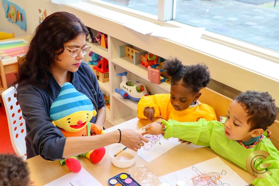 Amira kindercentrum 2