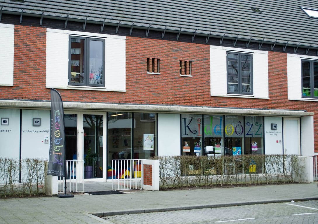 Kiddoozz - Sliedrechtstraat