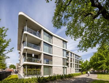 Prinsenbeek Vijverstraat