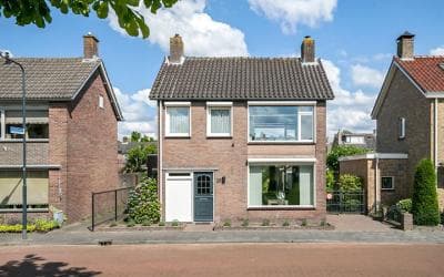 Prinsenbeek Vijverstraat foto 10