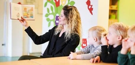 KDV De Kindertuin foto 4