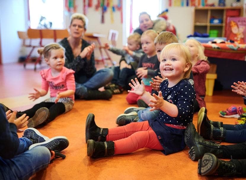 KDV De Kindertuin foto 5