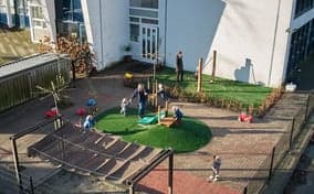 LeV locatie De Regenboog