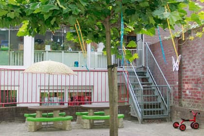 Partou KDV Berg en Dalseweg 38