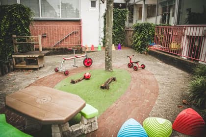 Partou KDV Berg en Dalseweg 38 3