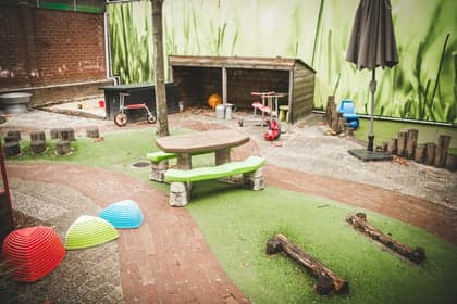 Partou KDV Berg en Dalseweg 38 foto 9