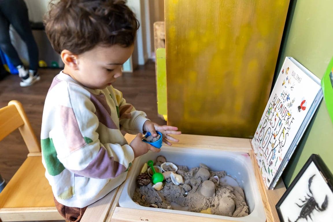 SamSam KDV Stadshart foto 9