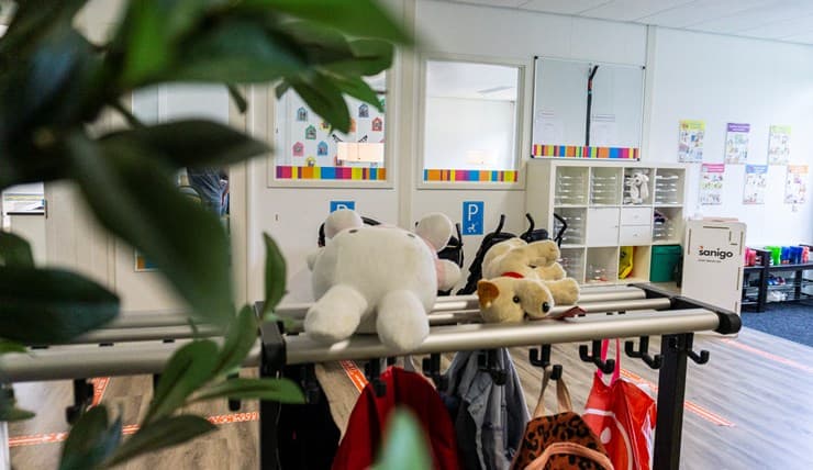 Basker IKC - Het Talent foto 4