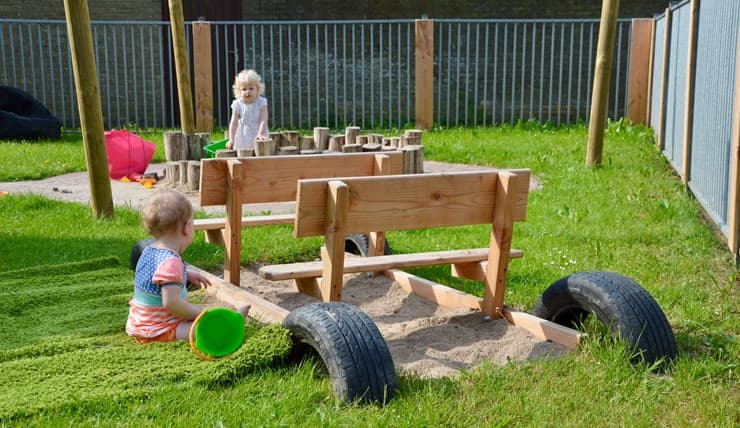 Basker IKC - Het Talent foto 6