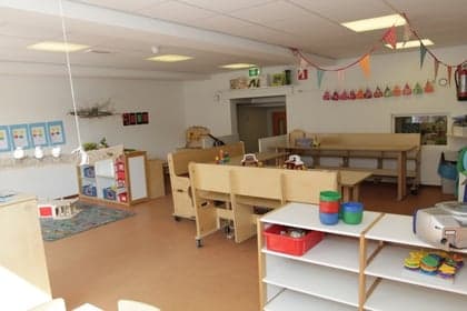 Partou KDV Van Calcarstraat 29A