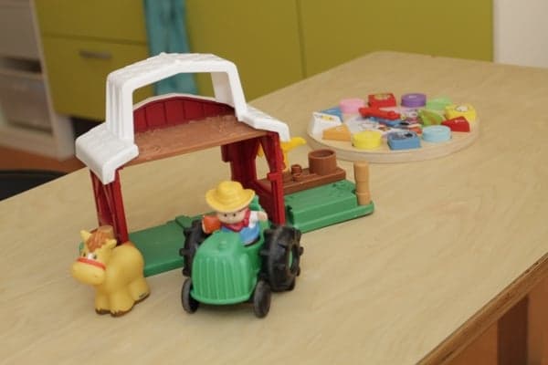 Partou KDV Van Calcarstraat 29A foto 6